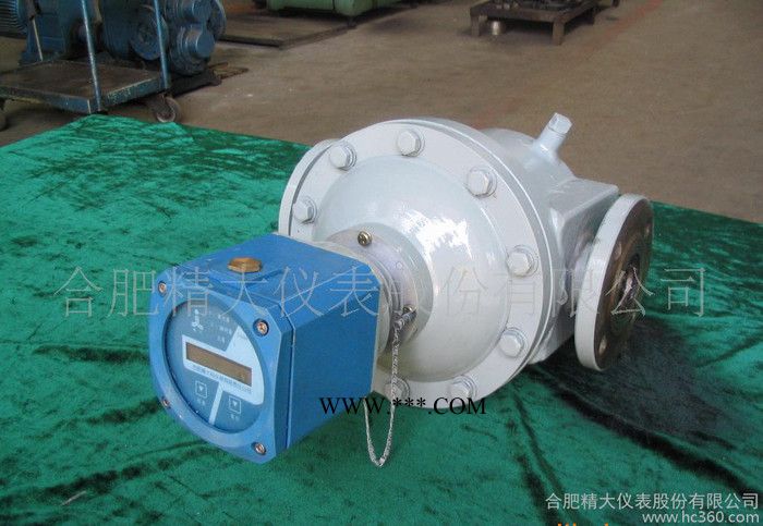 旋转活塞流量计图2