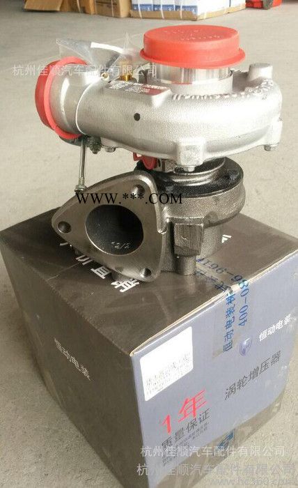 **专业批发五十铃涡轮增压器图2