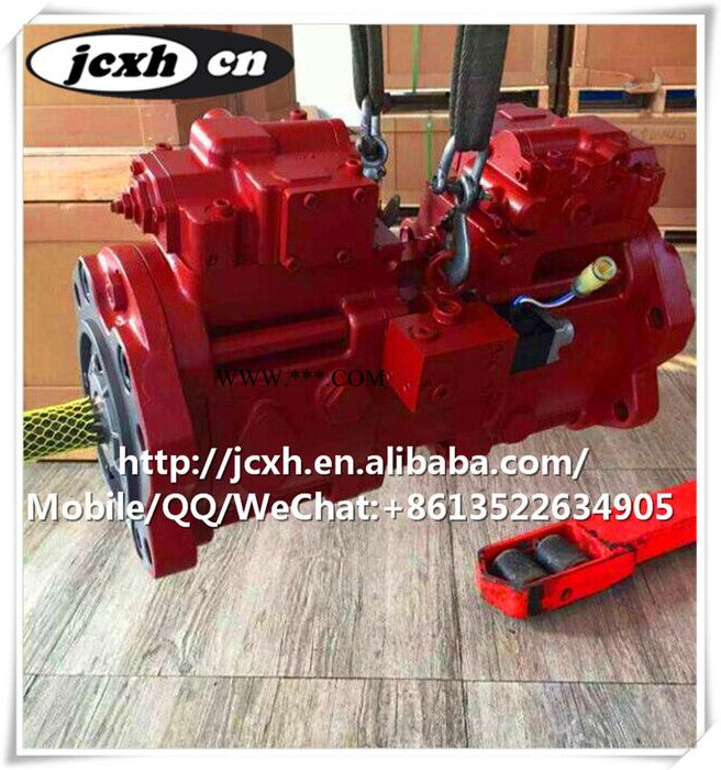 供应大宇、日立、神钢、卡特、沃尔沃、现代挖掘机配件-发动机涡轮增压器图2