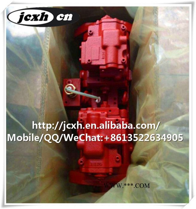 供应大宇、日立、神钢、卡特、沃尔沃、现代挖掘机配件-发动机涡轮增压器图3