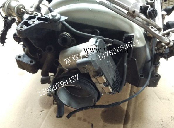 奥迪 A6节气门 A6C5节气门 电子节气门 C52.5/2.8发动机节气门图3