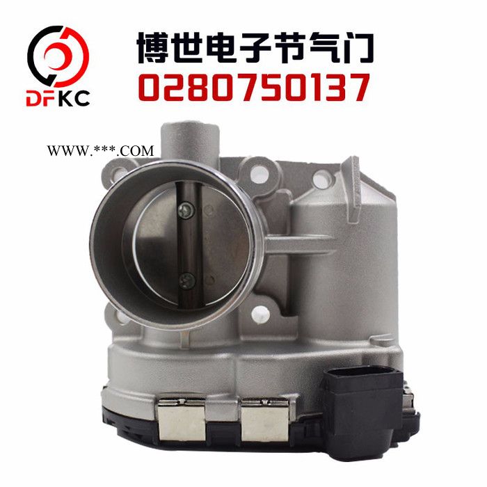 博世节气门0280750137   BOSCH 博世 节气门体 电子节气门 订货号：0280750137图3