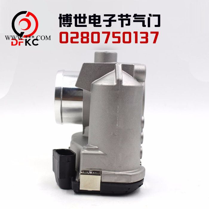 博世节气门0280750137   BOSCH 博世 节气门体 电子节气门 订货号：0280750137图2