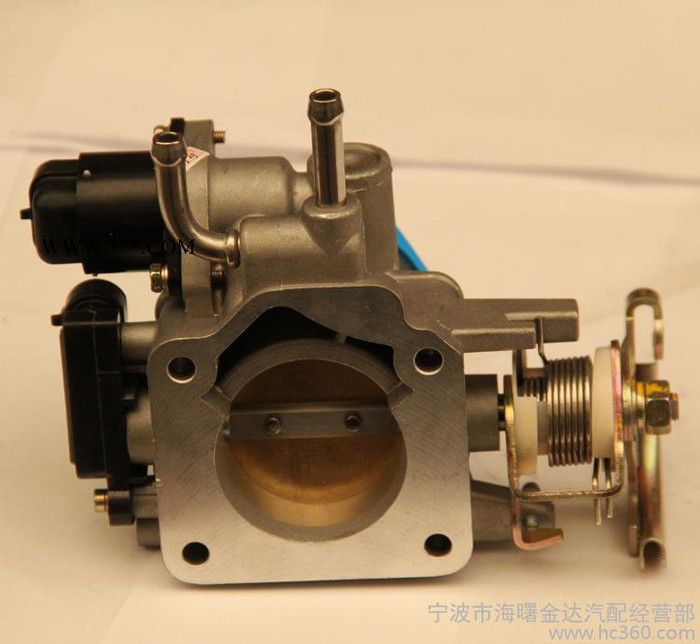 【直销】高品质 吉利金刚节气门总成 全网**中图3