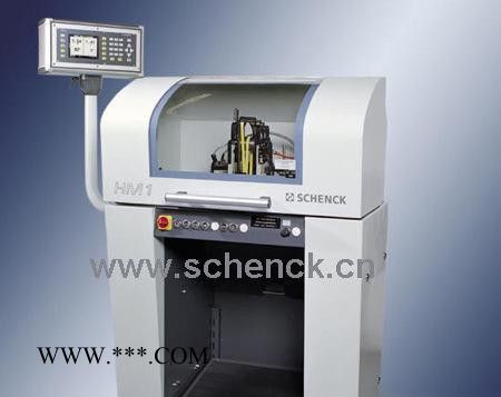 申克电枢、涡轮增压器和主轴平衡机HM1,HM10系列(图)图2