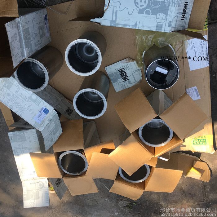 适用于奔驰ACTROS卡车配件奔驰OM501OM502活塞缸套组件 奔驰OM501OM502发动机活 奔驰卡车配件图3