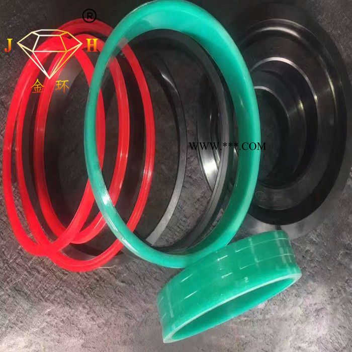 中联活塞 超耐磨橡胶活塞 200中联活塞 纯橡胶分体中联活塞金环现货直销图6