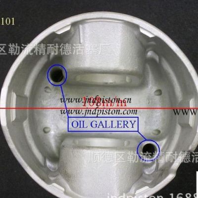 直销 品质保证 菲亚特活塞 8025 0079600 汽车活塞