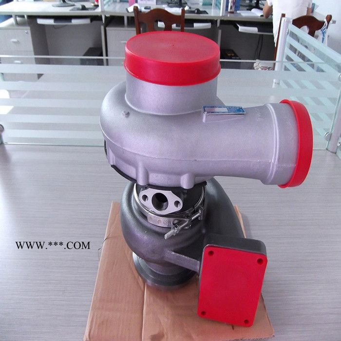 推土机配件涡轮增压器3529040 山推SD32发动机NT855增压器3529040图1