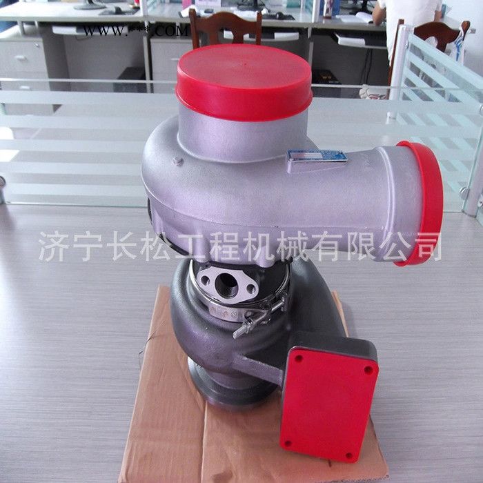 推土机配件涡轮增压器3529040 山推SD32发动机NT855增压器3529040图5