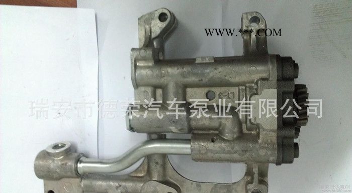 帕金斯机油泵 4132F071图3