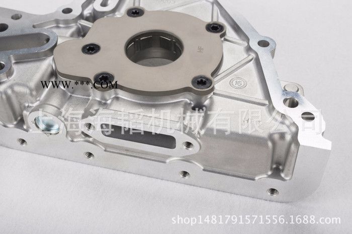 【海韬】大众 斯柯达 汽车机油泵 OE:04E 115 105 AN 发动机:EA211 汽车机发动机机油泵图3