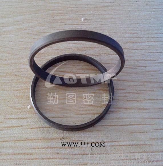 供应耐高温活塞杆密封环 PTFE活塞环图2