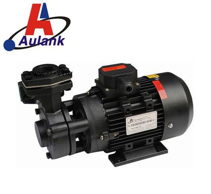 厂家生产WM系列高性能挤出机油泵WM-10图2