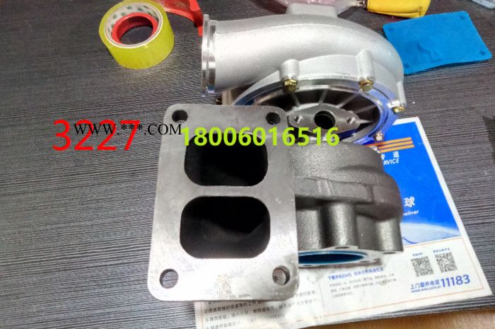 厦工配件 厦工装载机配件 潍柴发动机增压器 涡轮增压器 增压器 61560113227 厦工压路机配件 平地机配件 等图3