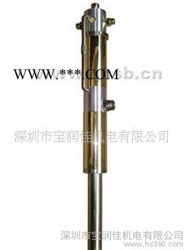 直销33094型气动机油泵 大流量润滑油抽 柱塞**桶装抽注泵图2