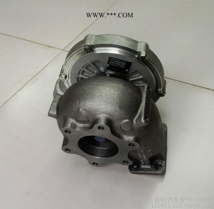 奔驰OM457LA涡轮增压器 奔驰发动机配件图6