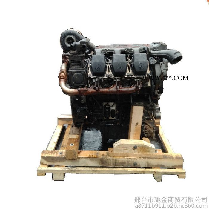 奔驰OM457LA涡轮增压器 奔驰发动机配件图3