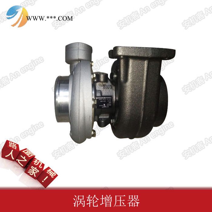 山西太原进口德国道依茨发动机配件D04258659涡轮增压器适用道依茨2012机型宝马压路机BW219D-3图2