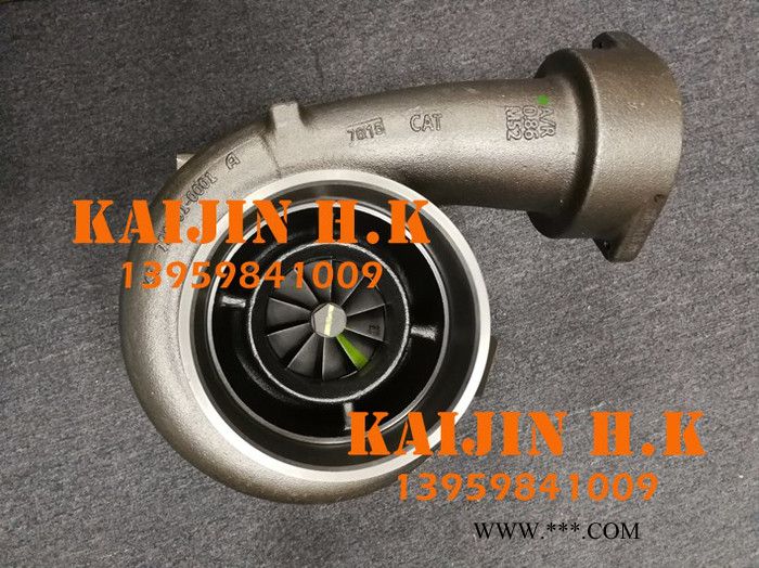 供应卡特CAT 3512涡轮增压器总成3016873、301-6873水冷增压器，现货批发图7