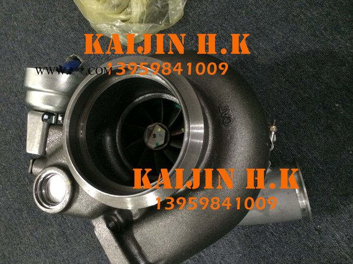 供应卡特CAT 3512涡轮增压器总成3016873、301-6873水冷增压器，现货批发图6