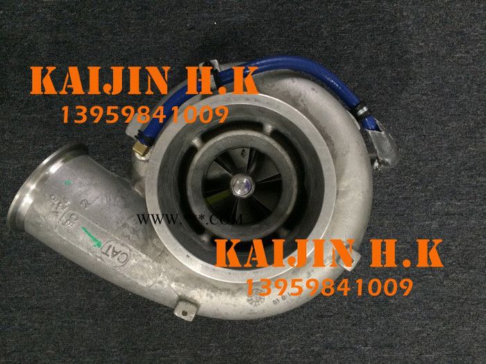 供应卡特CAT 3512涡轮增压器总成3016873、301-6873水冷增压器，现货批发图3