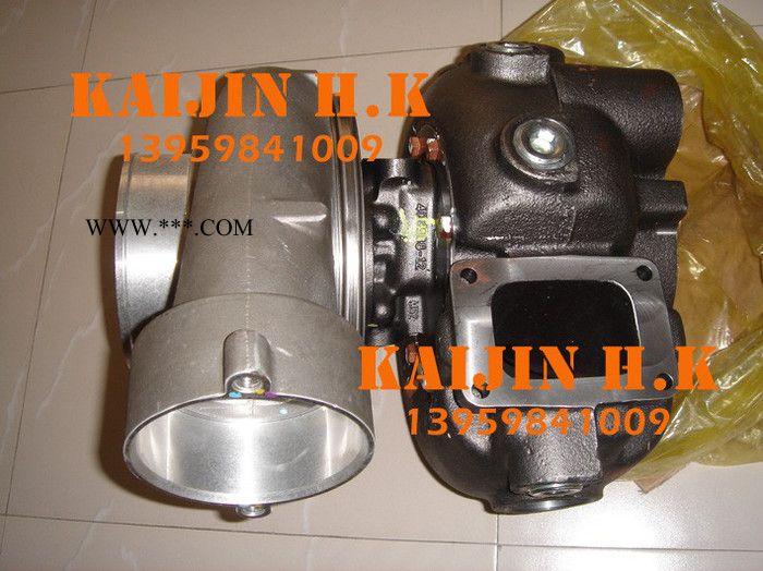 供应卡特CAT 3512涡轮增压器总成3016873、301-6873水冷增压器，现货批发图5