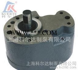 科尔达品牌 小型齿轮油泵 齿轮输油泵 油泵 柴油泵 机油泵 S-50图3