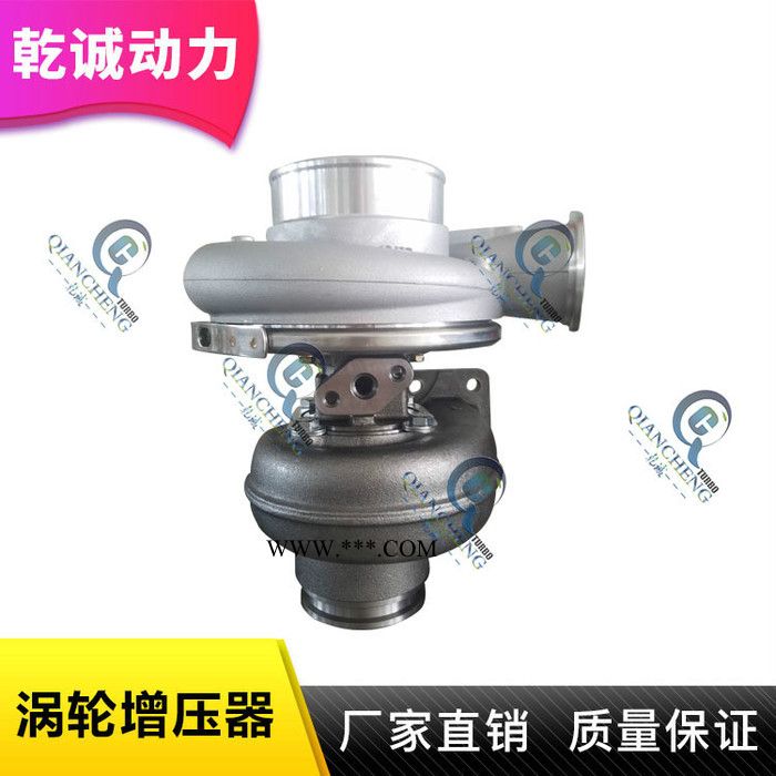 SAA6D102E-2C发动机增压器 PC200-7增压器 6738-81-8091 涡轮增压器图2