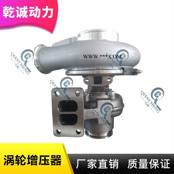 SAA6D102E-2C发动机增压器 PC200-7增压器 6738-81-8091 涡轮增压器图4