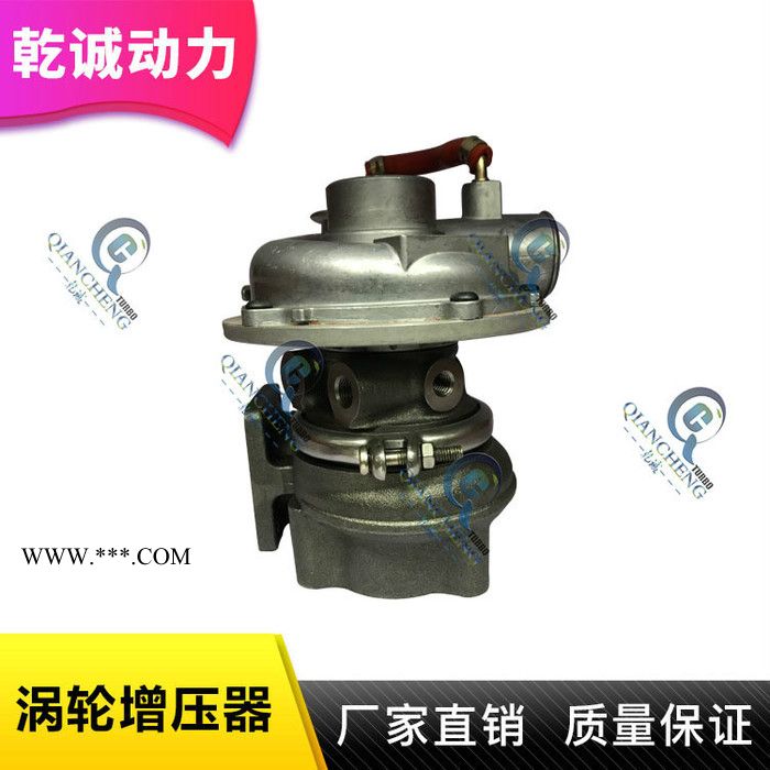 乾诚动力RHF5 涡轮增压器 8973544234 8973659480 ISUZU 4JH1 VA43图2