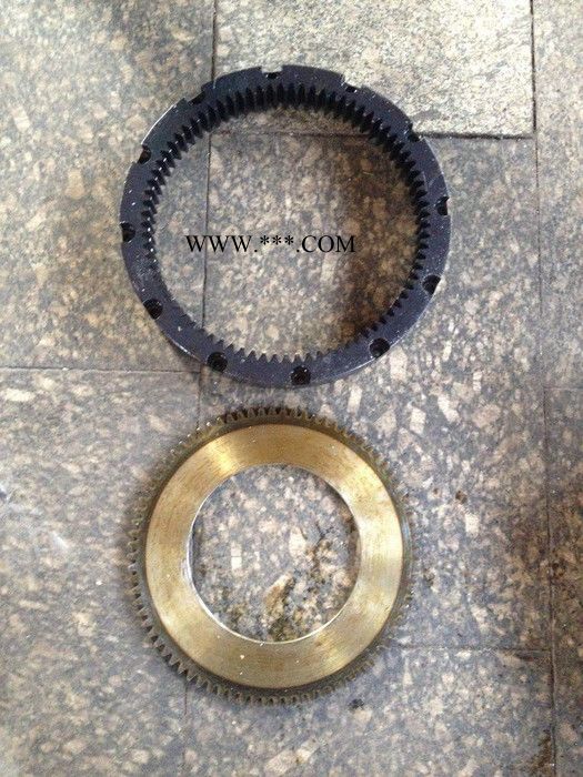 回转支承、建筑机械、矿用机械、农用机械、机油泵用齿轮、花键轴等图7