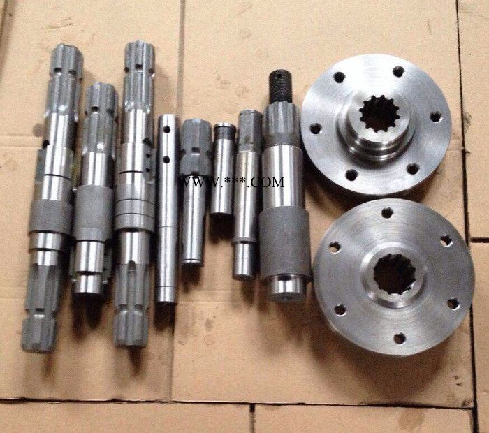 回转支承、建筑机械、矿用机械、农用机械、机油泵用齿轮、花键轴等图2