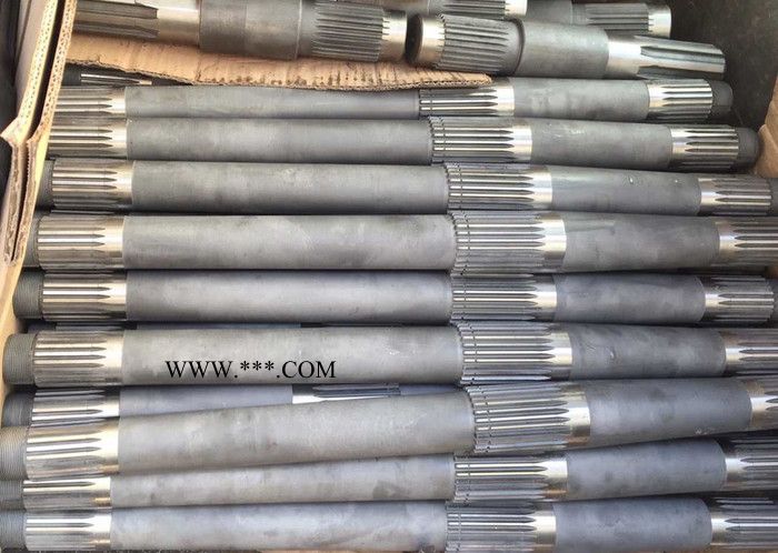 回转支承、建筑机械、矿用机械、农用机械、机油泵用齿轮、花键轴等图3