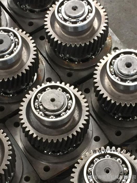 回转支承、建筑机械、矿用机械、农用机械、机油泵用齿轮、花键轴等图8