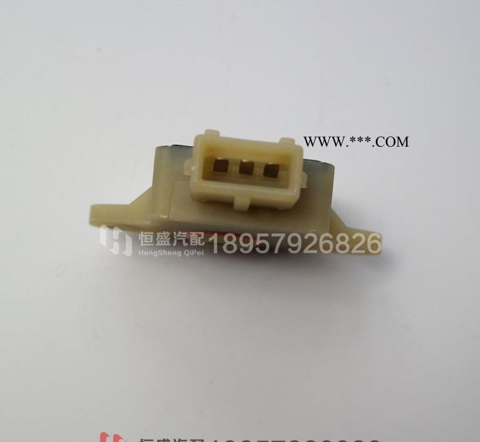 富康 节气门位置传感器图2