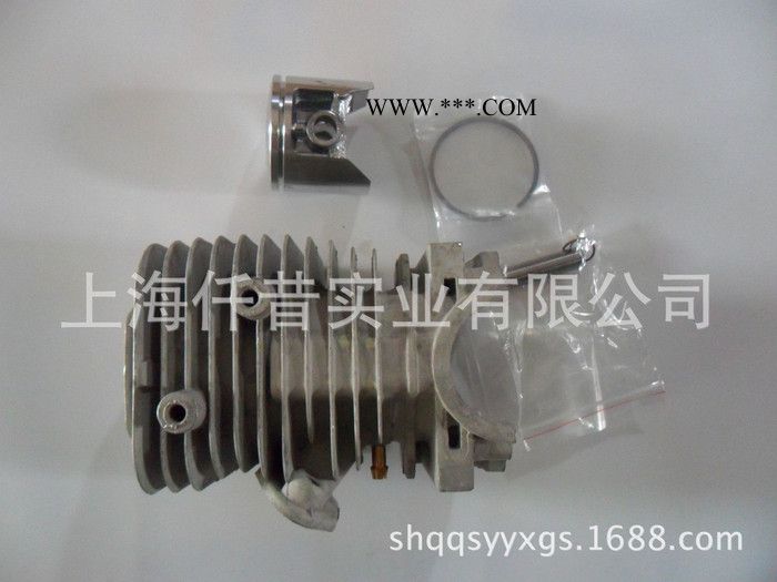 日本共立爱可CS350油锯链锯汽油伐木锯汽缸总成缸套活塞 爱可油锯气缸 爱可单手油锯缸套 爱可伐木锯配件 油锯配件图2