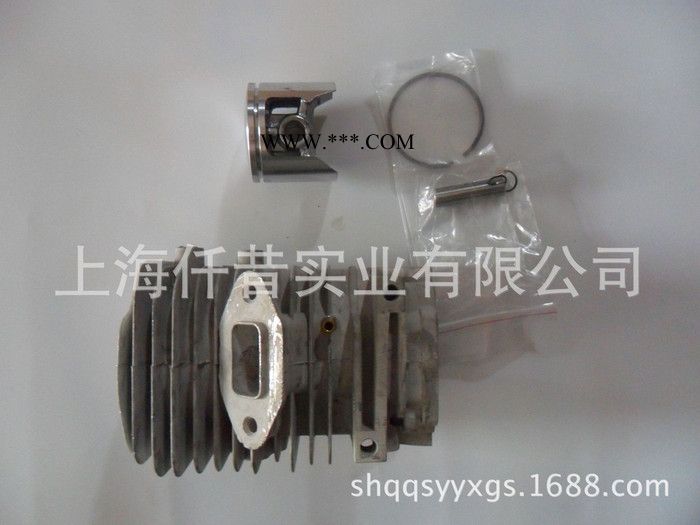 日本共立爱可CS350油锯链锯汽油伐木锯汽缸总成缸套活塞 爱可油锯气缸 爱可单手油锯缸套 爱可伐木锯配件 油锯配件图1