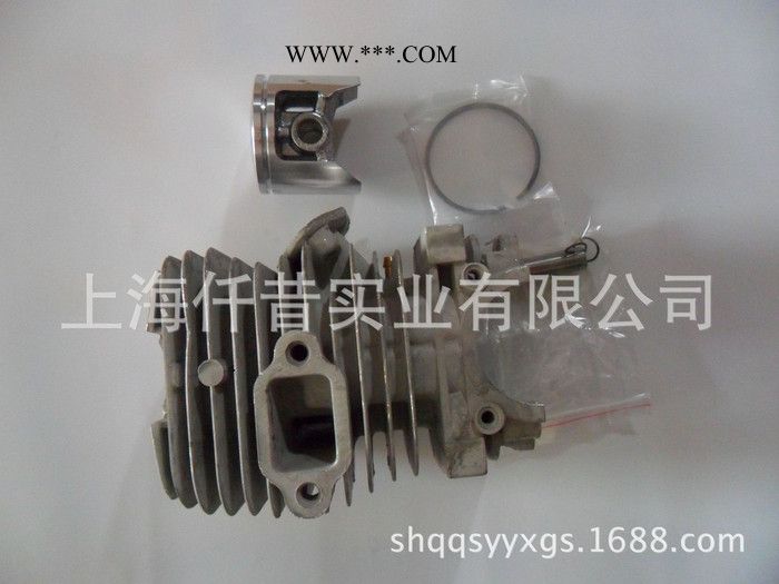 日本共立爱可CS350油锯链锯汽油伐木锯汽缸总成缸套活塞 爱可油锯气缸 爱可单手油锯缸套 爱可伐木锯配件 油锯配件图3