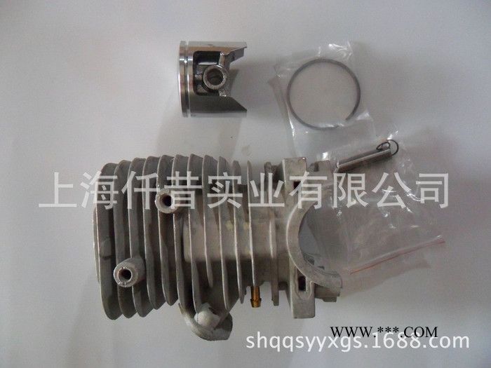 日本共立爱可CS350油锯链锯汽油伐木锯汽缸总成缸套活塞 爱可油锯气缸 爱可单手油锯缸套 爱可伐木锯配件 油锯配件图4
