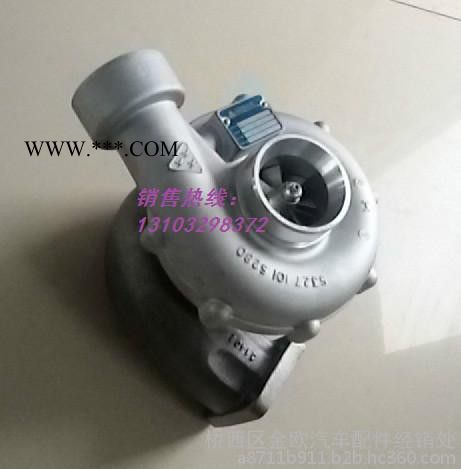适用于OM502LA奔驰涡轮增压器双涡轮增压器供应 奔驰涡轮增压器图3