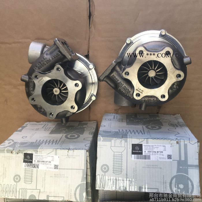 适用于OM502LA奔驰涡轮增压器双涡轮增压器供应 奔驰涡轮增压器图6