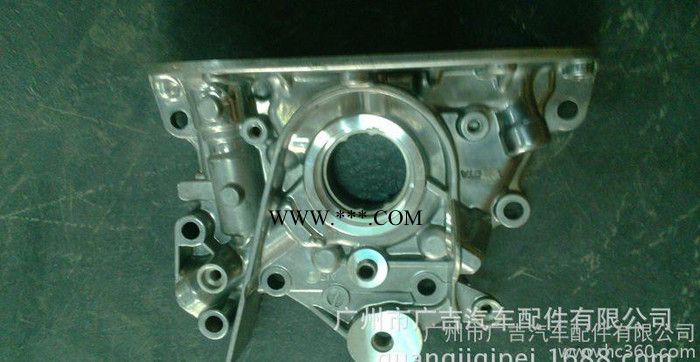 威乐5A发动机 机油泵图2