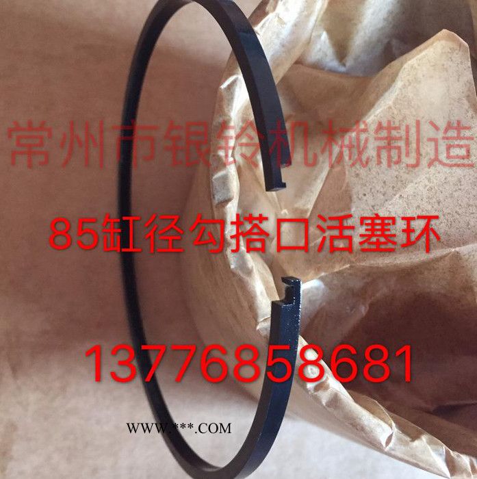 常州银铃活塞环 定做活塞环图2