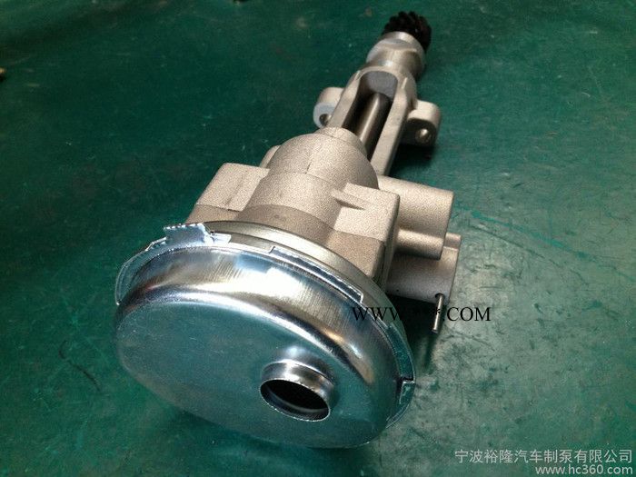 供应裕隆493Q(4JA1/4JB1)机油泵图2