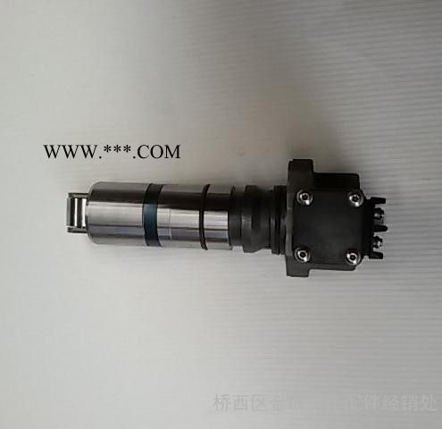 吊车奔驰OM502LA涡轮增压器图4