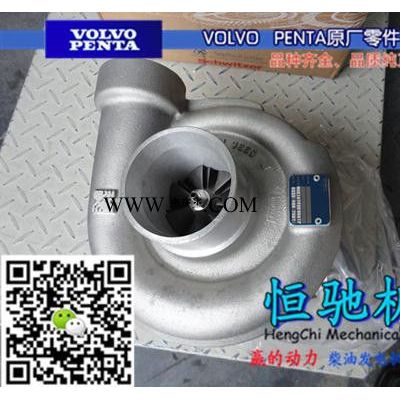 沃尔沃TWD1643GE柴油连接管|机油泵