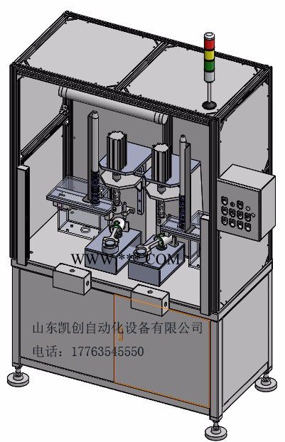 活塞销卡环压装设备 活塞销卡簧压装图2