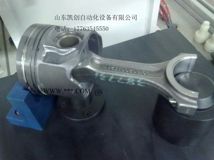 活塞销卡环压装设备 活塞销卡簧压装图3