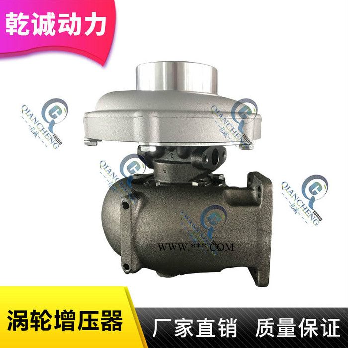 K27 OM502 53279886533 奔驰 涡轮增压器 **图3
